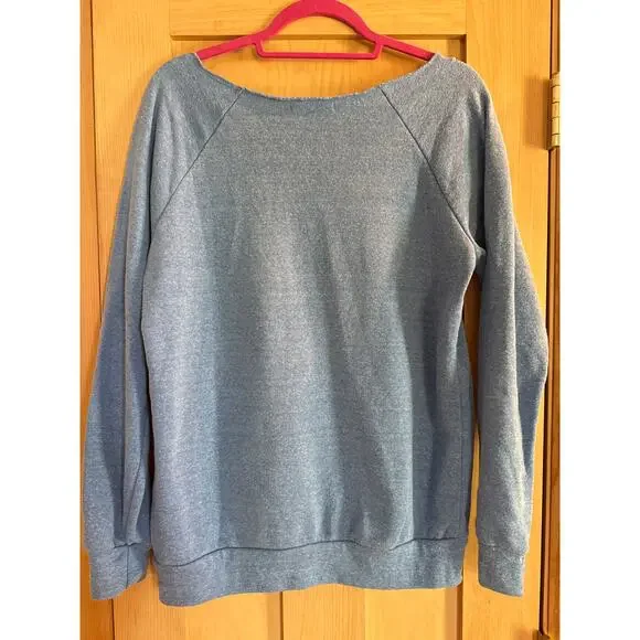 ALTERNATIVE EARTH Corgi Sweatshirt Women's Size L/XL - Picture 5 of 8